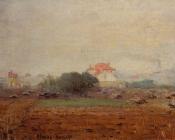 克劳德 莫奈 : Fog Effect